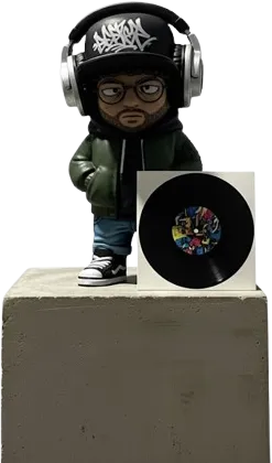 Фанаты хип-хопа